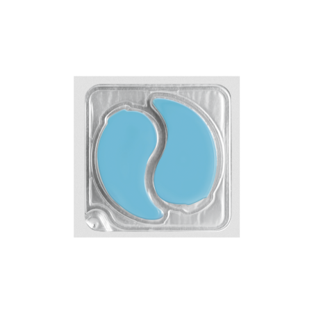 KLORANE Parches Alisantes Desfatigantes al Aciano 2 unidades