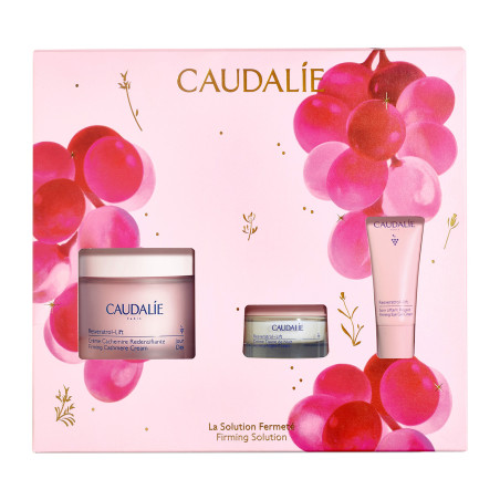 CAUDALIE Resveratrol Lift Cofre Cachemire crema 50 ml + Regalos