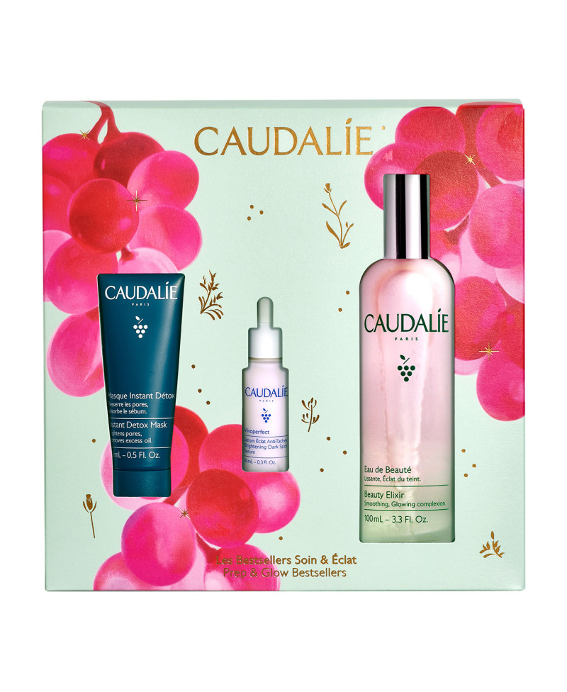 CAUDALIE Cofre Agua de belleza + Regalos