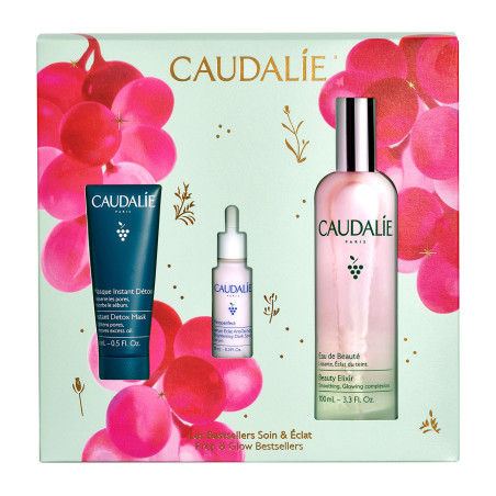 CAUDALIE Cofre Agua de belleza + Regalos