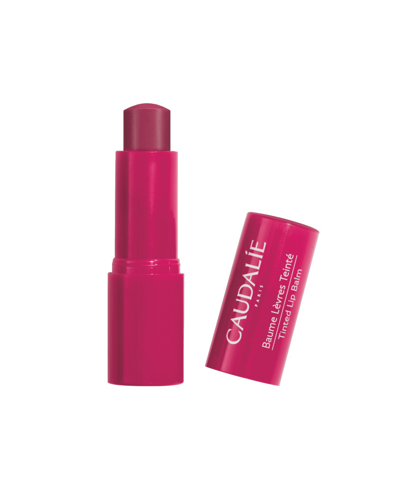 CAUDALIE Vinotherapist bálsamo de labios con color stick 4,5g