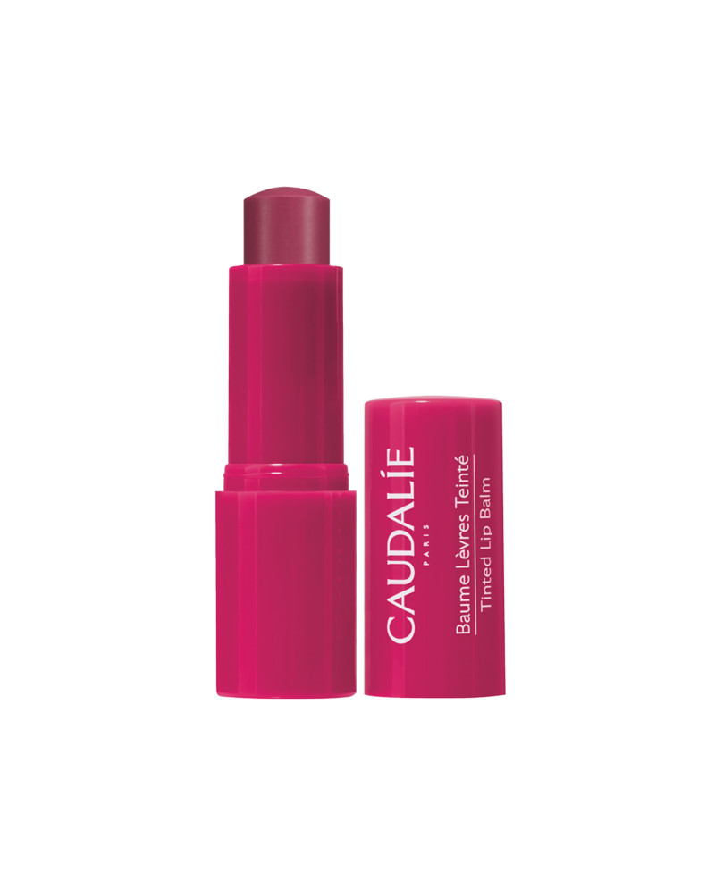 CAUDALIE Vinotherapist bálsamo de labios con color stick 4,5g