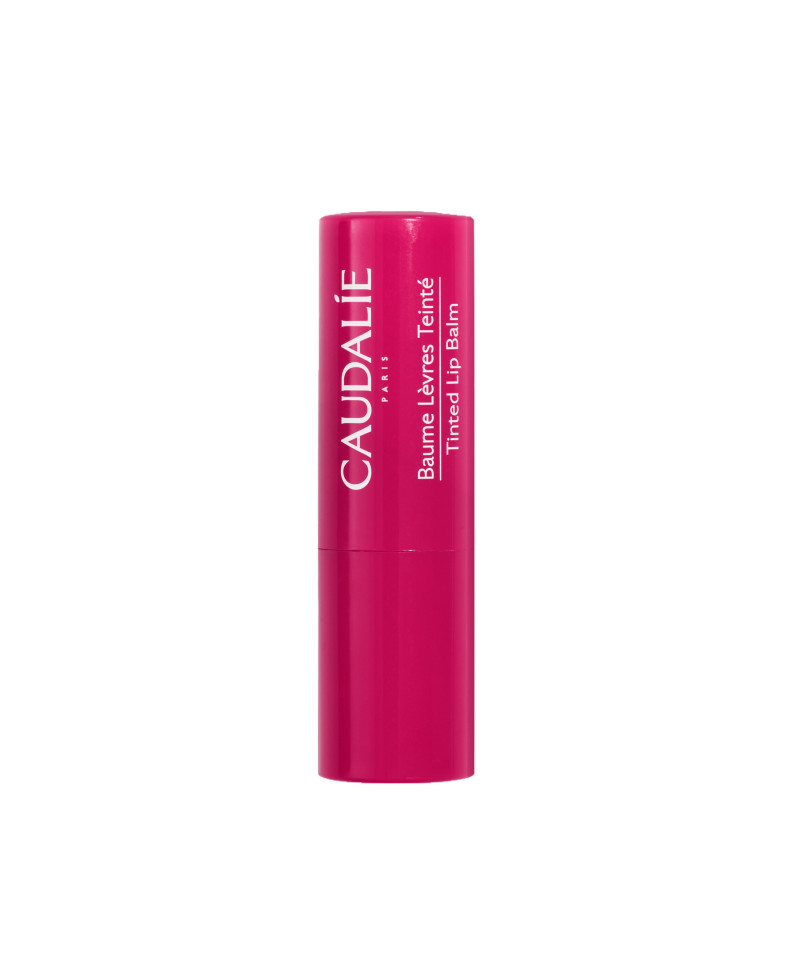 CAUDALIE Vinotherapist bálsamo de labios con color stick 4,5g