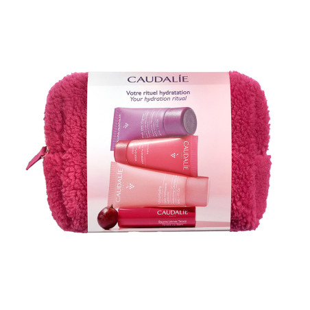 Caudalie Neceser invierno ritual de hidratación