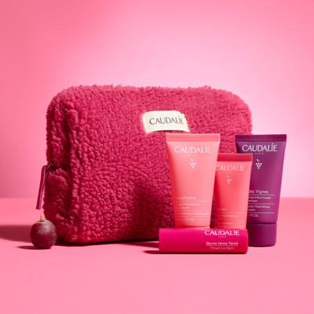 Caudalie Neceser invierno ritual de hidratación