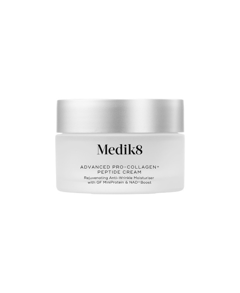 MEDIK8 Advanced Pro-Collagen⁺ Peptide crema 50ml