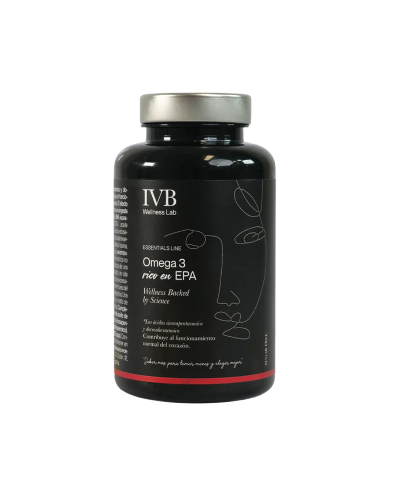 Isabel Viña Omega3 rico en EPA comprar online farmacia