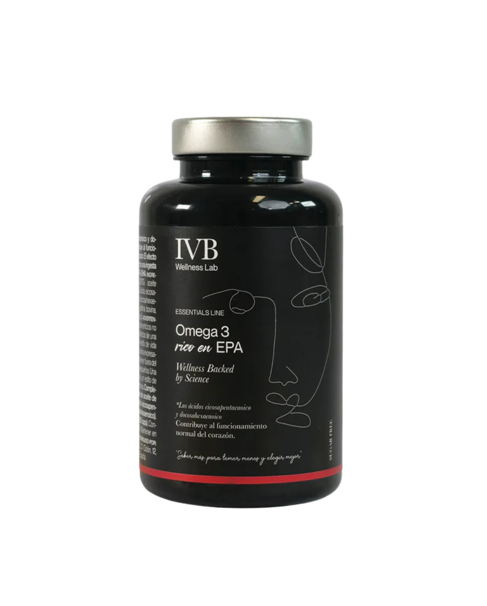 Isabel Viña Omega3 rico en EPA comprar online farmacia