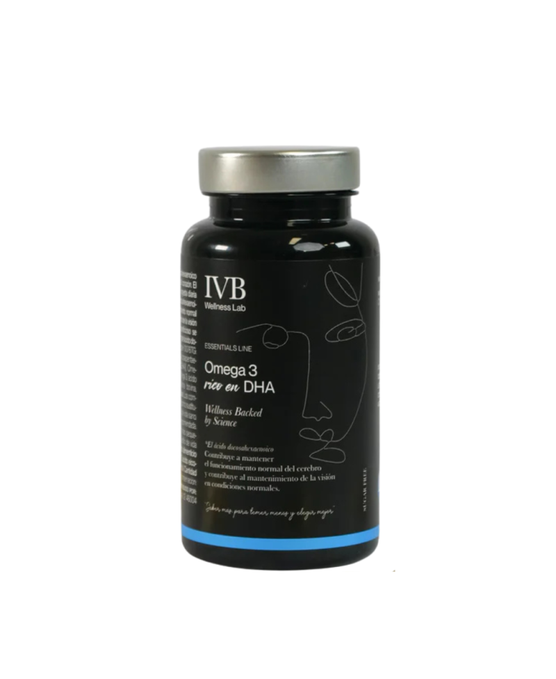 Isabel Viña Omega3 rico en DHA comprar online farmacia