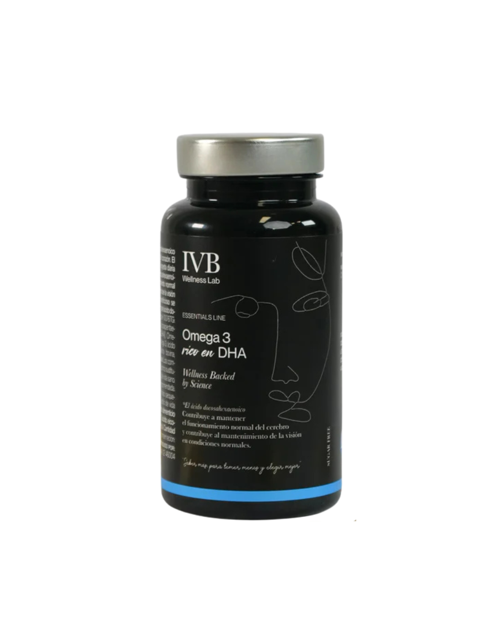 Isabel Viña Omega3 rico en DHA comprar online farmacia