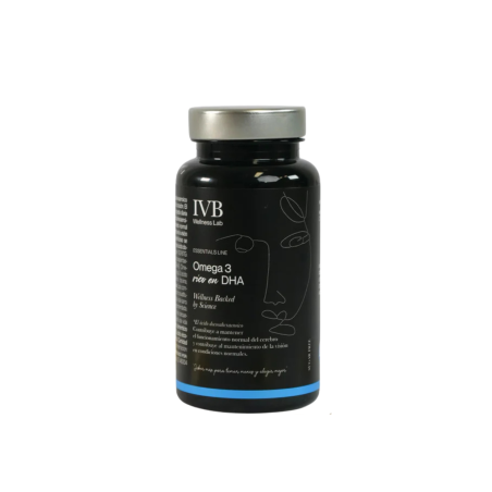 Isabel Viña Omega3 rico en DHA comprar online farmacia