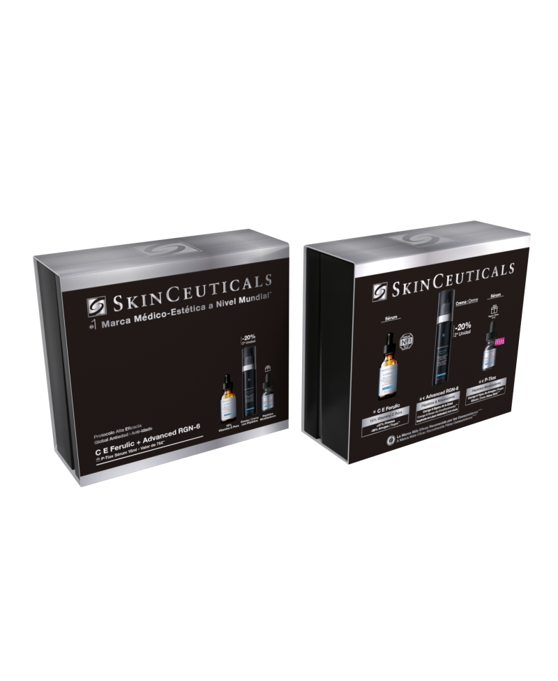 SKINCEUTICALS Cofre Antiedad Global. Comprar online farmacia
