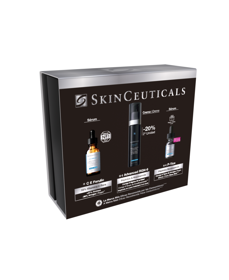 SKINCEUTICALS Cofre Antiedad Global. Comprar online farmacia