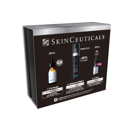 SKINCEUTICALS Cofre Antiedad Global. Comprar online farmacia