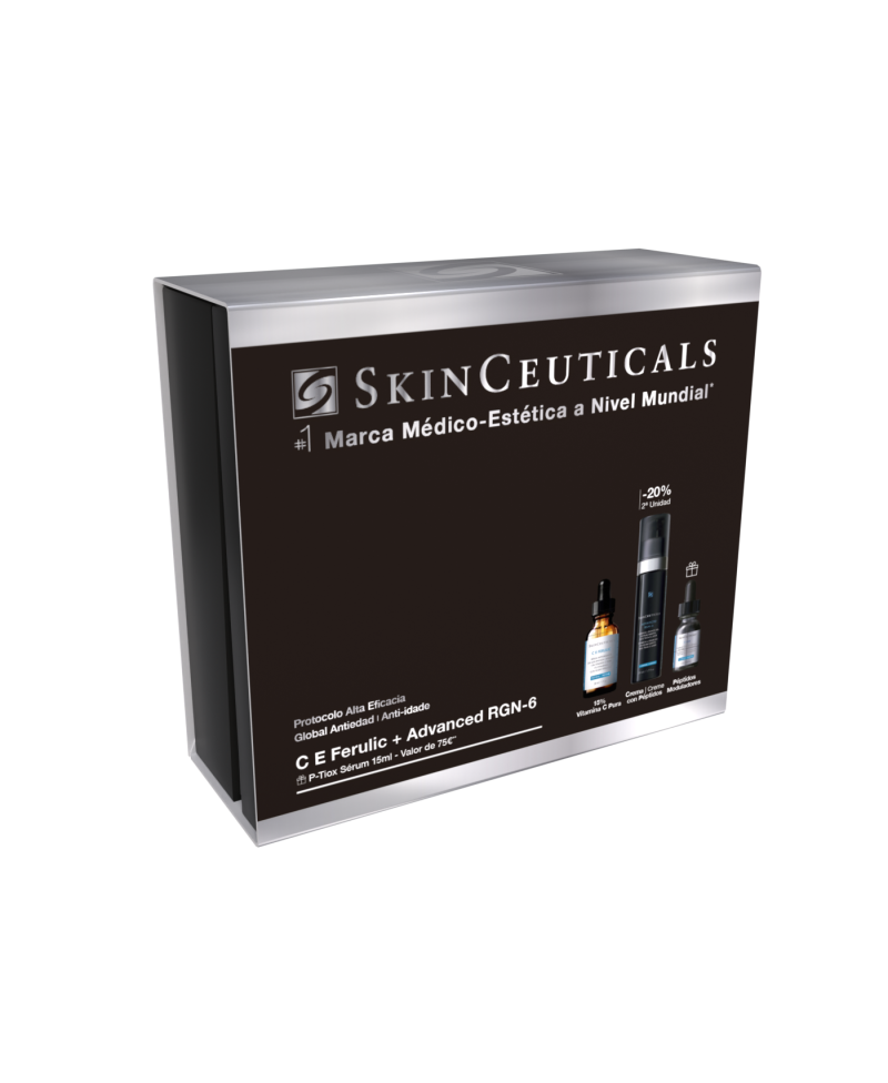 SKINCEUTICALS Cofre Antiedad Global. Comprar online farmacia