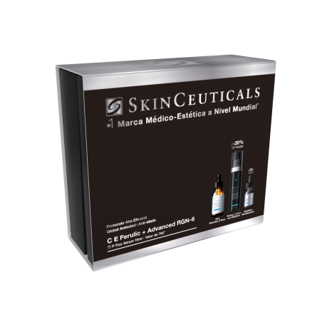 SKINCEUTICALS Cofre Antiedad Global. Comprar online farmacia