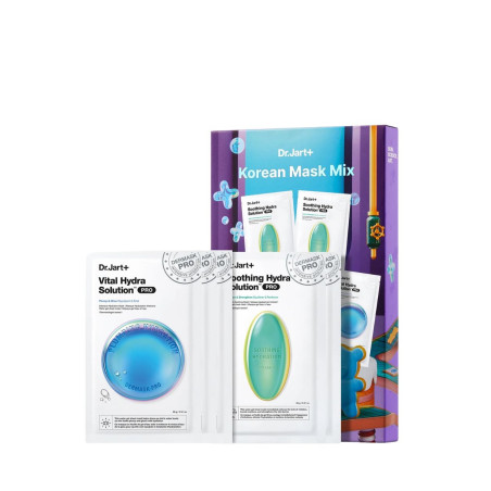 Dr. JART+ Mask Mix 5 unidades