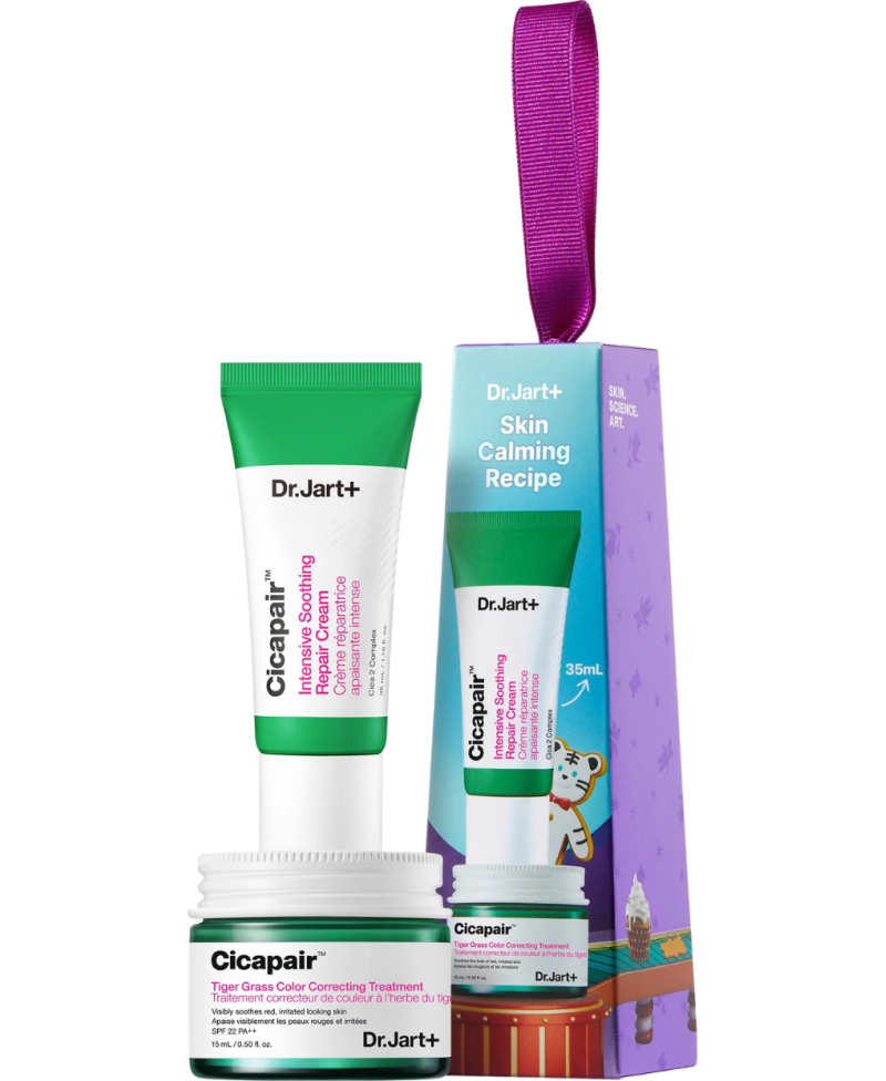 Dr. JART+ Cicapair Skin Calming Recipe Set