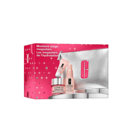 CLINIQUE Pack Moisture surge megastars