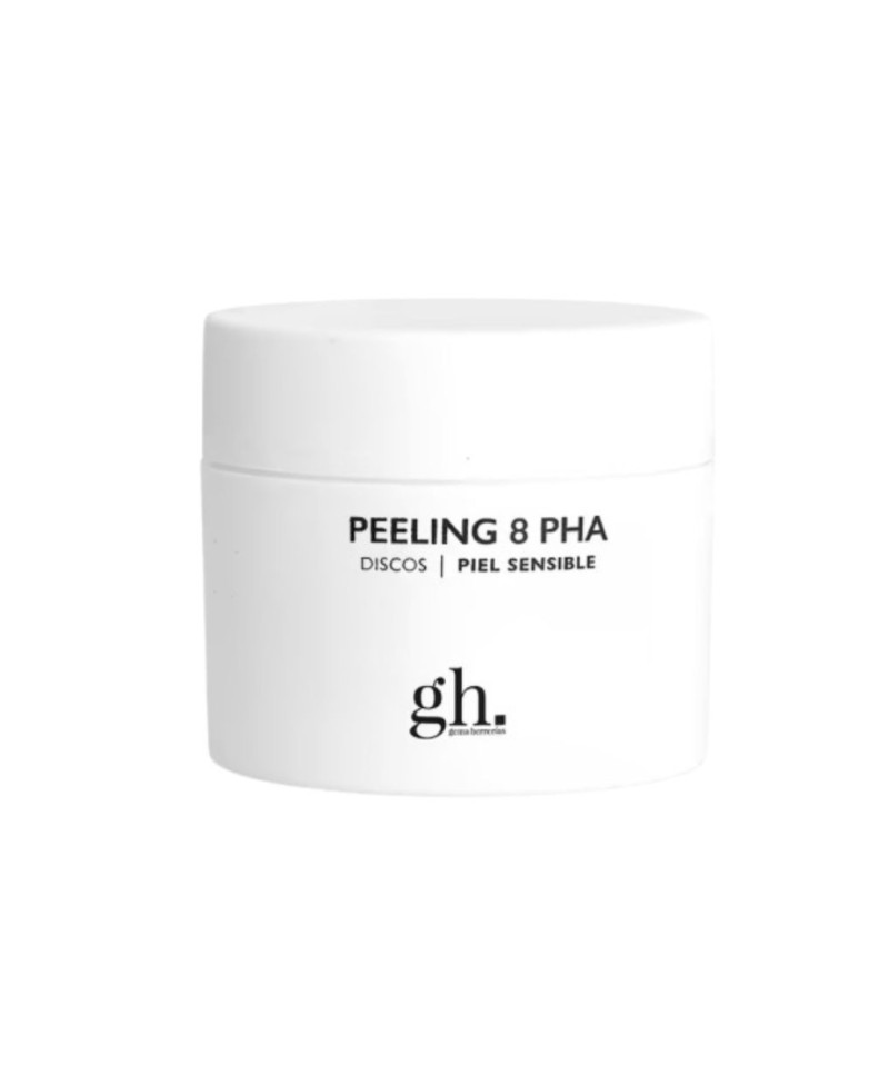 GEMA HERRERÍAS Peeling 8 PHA Discos 20 unidades
