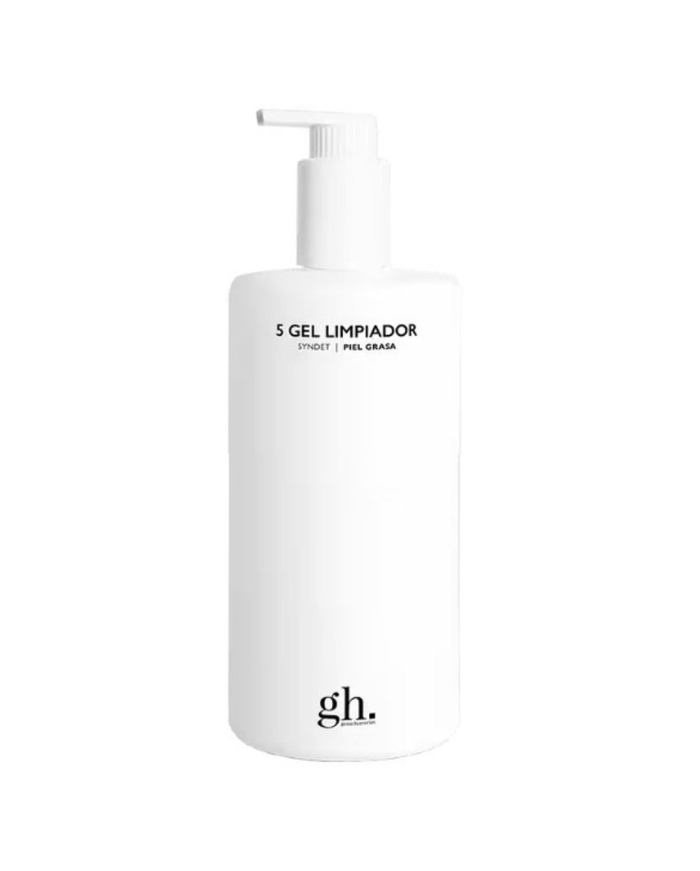 GEMA HERRERIAS 5 Gel Limpiador Piel Grasa 400 ml