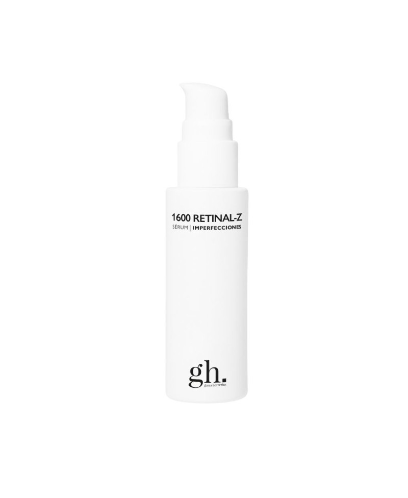 GEMA HERRERÍAS 1600 Retinal Z sérum imperfecciones 30 ml