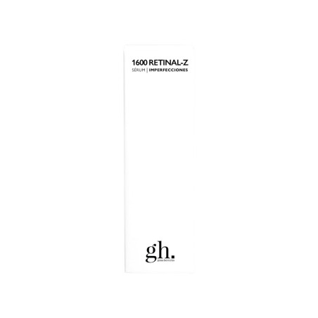 GEMA HERRERÍAS 1600 Retinal Z sérum imperfecciones 30 ml