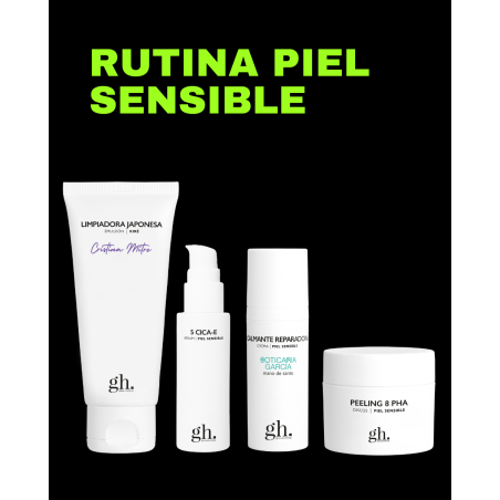 GEMA HERRERIAS Pack piel sensible
