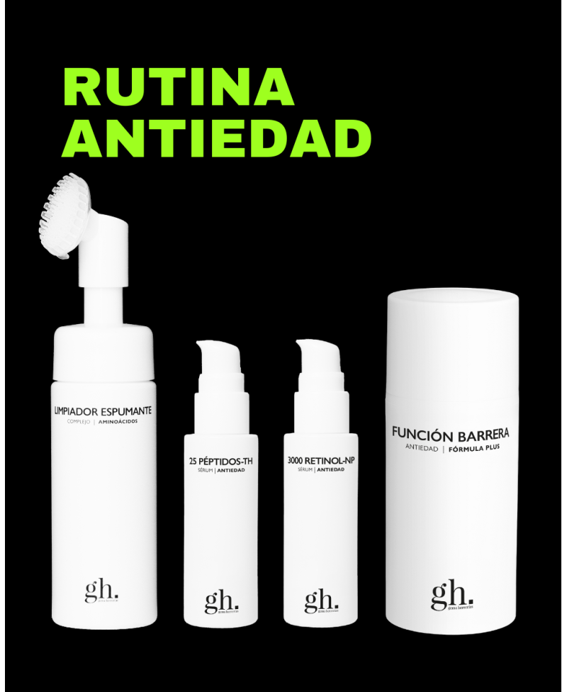 GEMA HERRERIAS Pack rutina antiedad