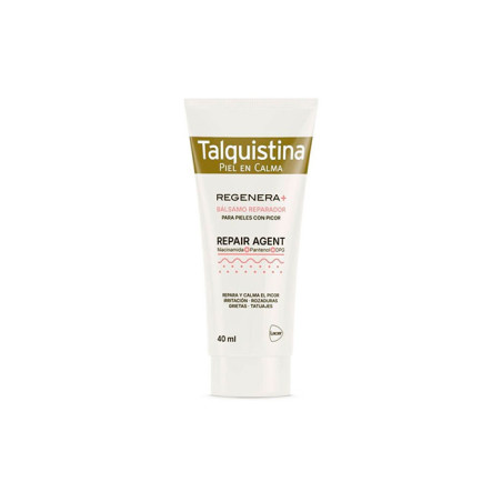 TALQUISTINA Regenera+ bálsamo reparador 40 ml