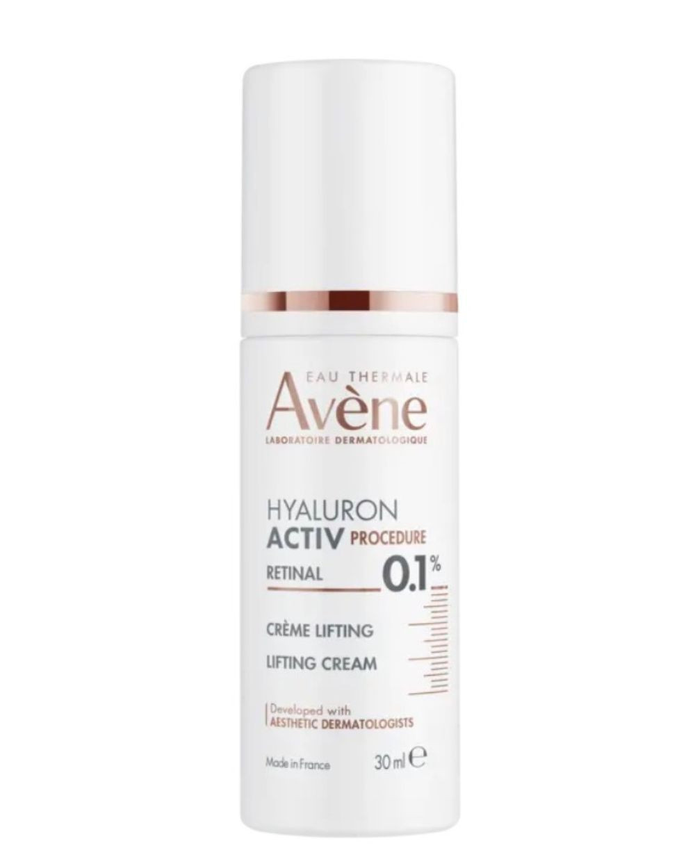 AVÈNE Hyaluron activ procedure retinal 0,1% crema lifting 30 ml