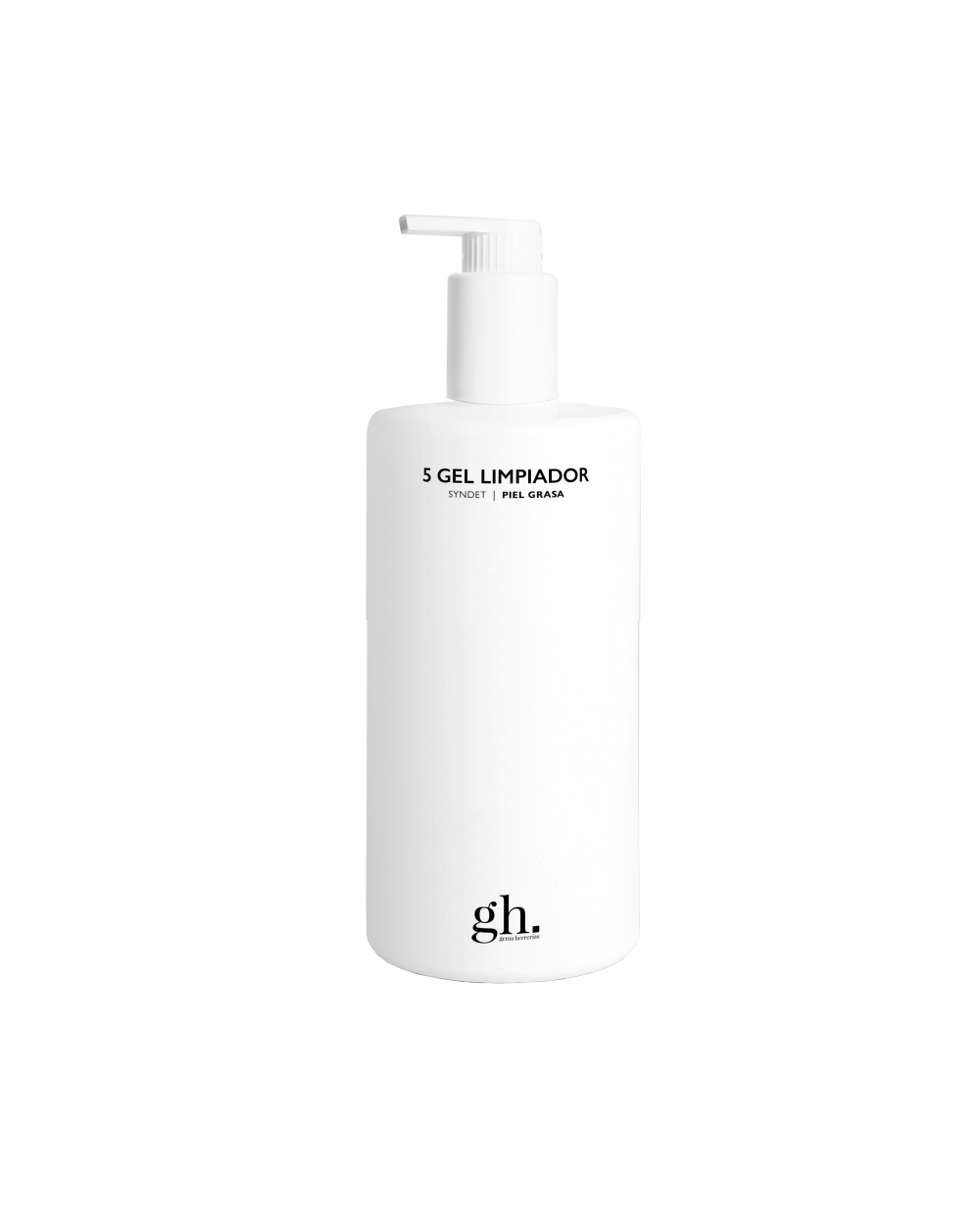 GEMA HERRERIAS 5 Gel Limpiador Piel Grasa 400 ml