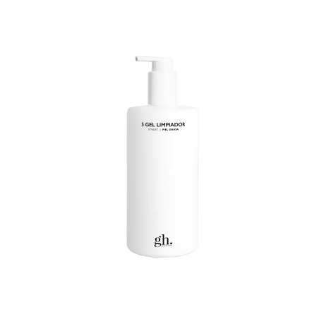 GEMA HERRERIAS 5 Gel Limpiador Piel Grasa 400 ml