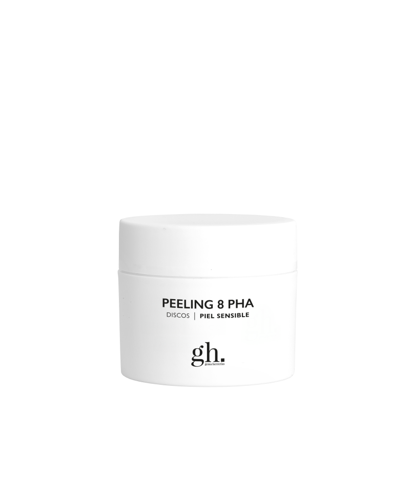 GEMA HERRERÍAS Peeling 8 PHA Discos 20 unidades