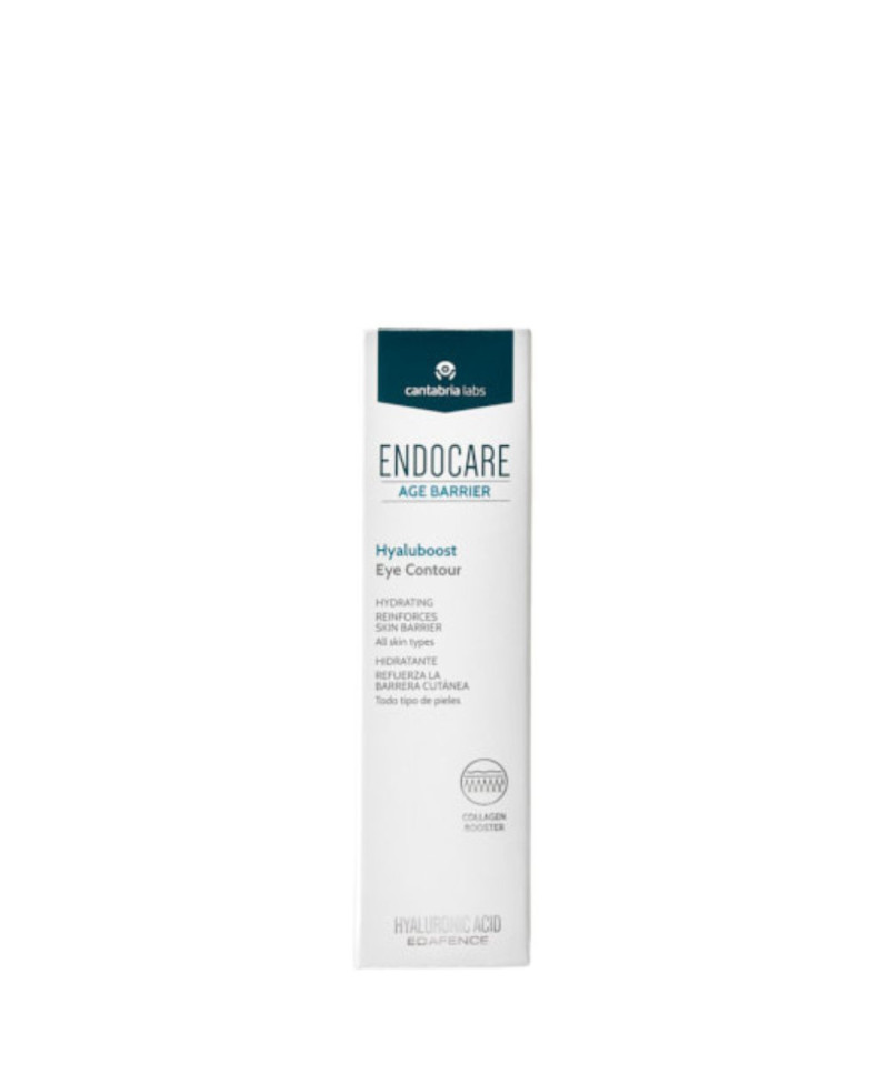ENDOCARE Age Barrier Hyaluboost Contorno de ojos 15 ml