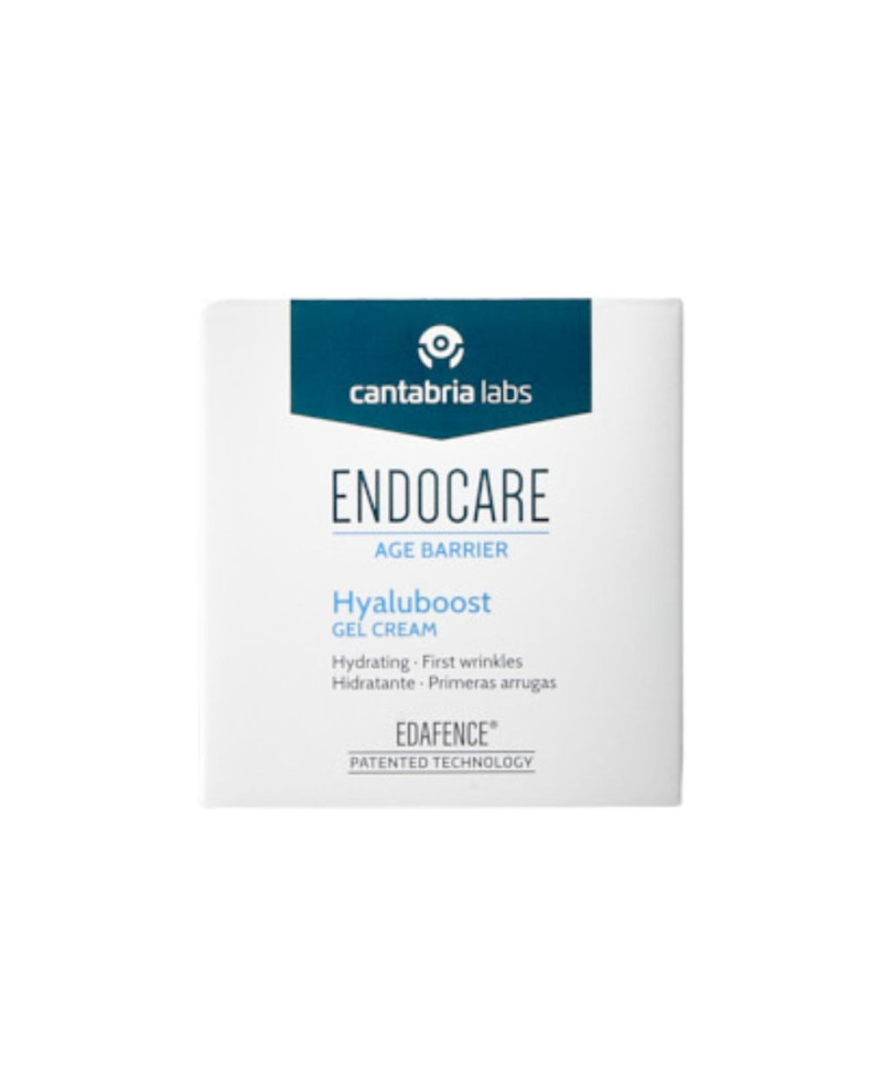 ENDOCARE Age Barrier Hyaluboost Gel Crema 50 ml