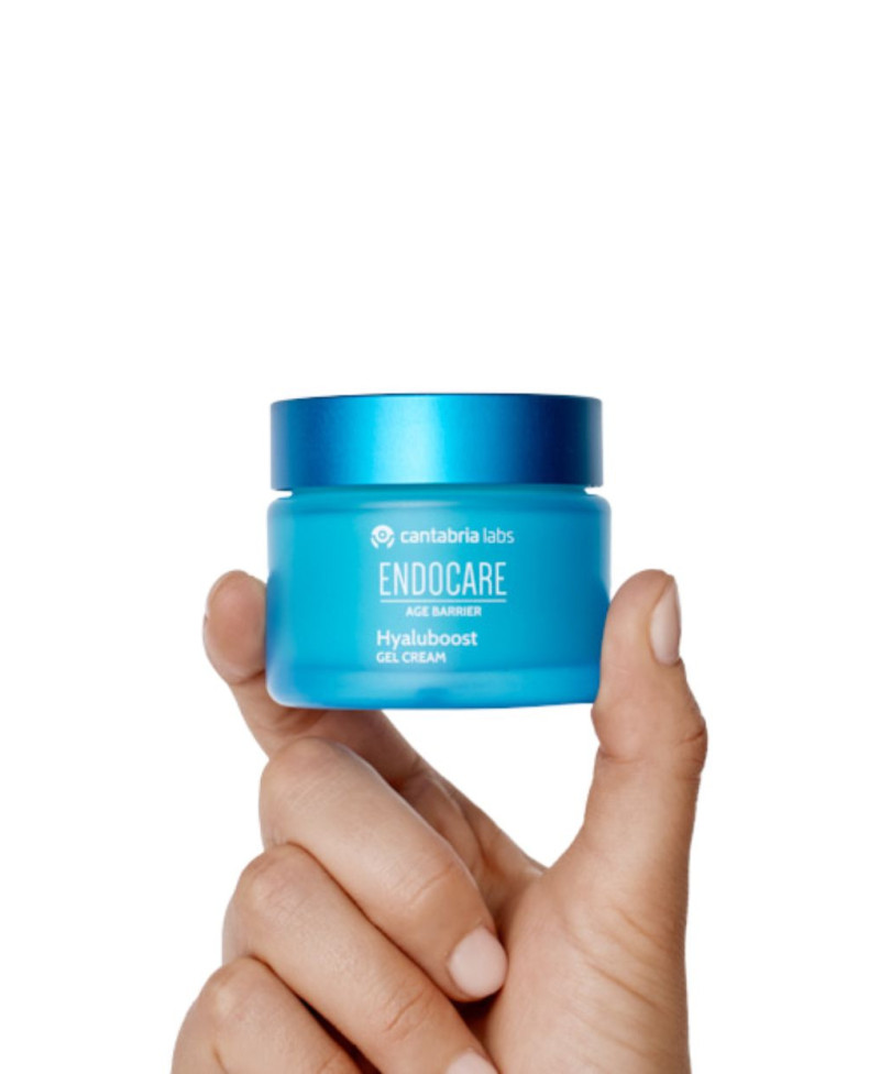 ENDOCARE Age Barrier Hyaluboost Gel Crema 50 ml