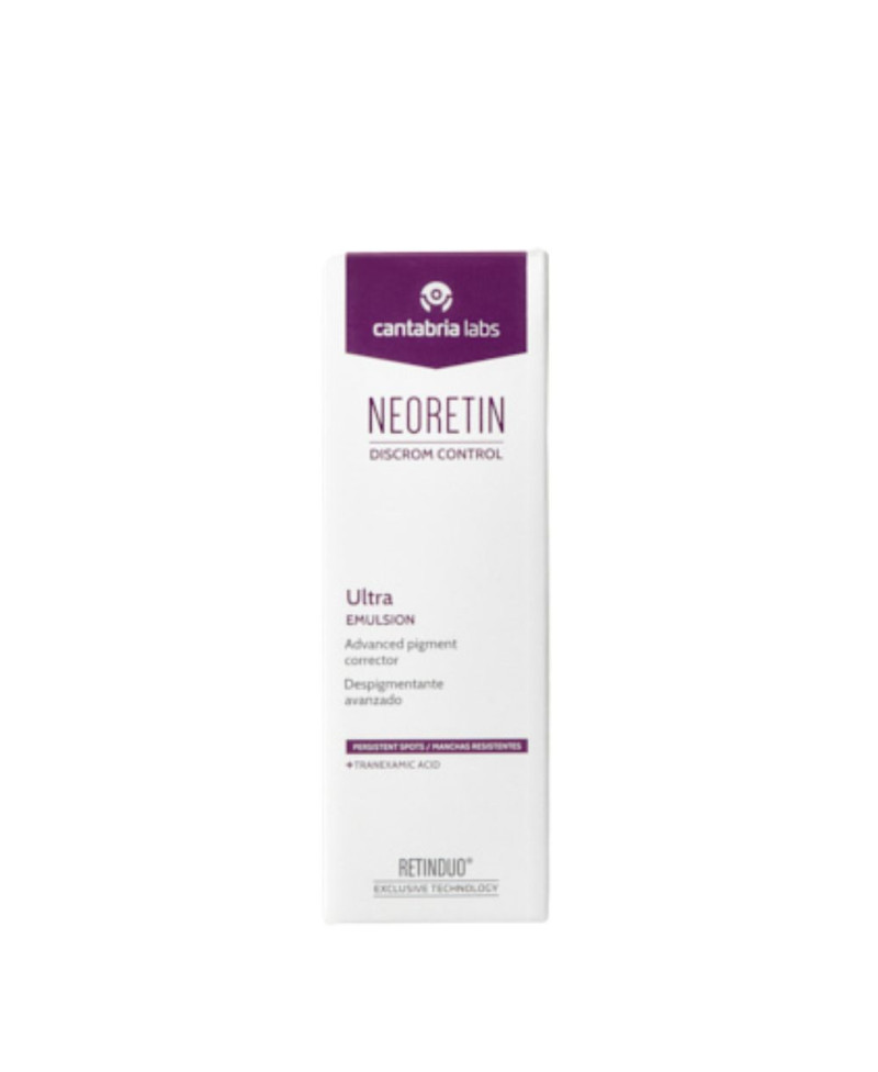 NEORETIN Discrom Control Ultra Emulsión 30 ml
