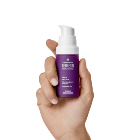 NEORETIN Discrom Control Ultra Emulsión 30 ml