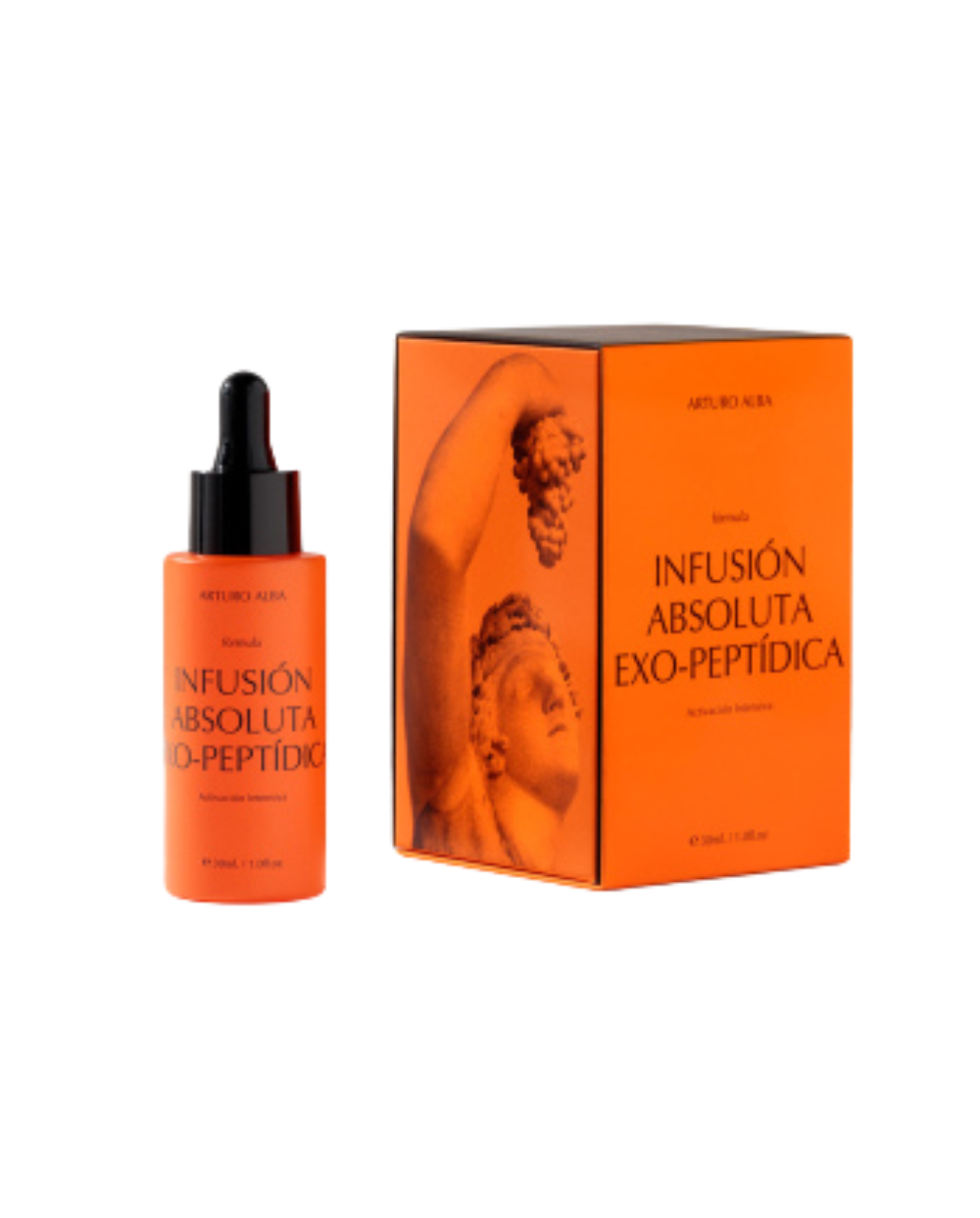 ARTURO ALBA Infusión Absoluta Exo-Peptídica 30 ml