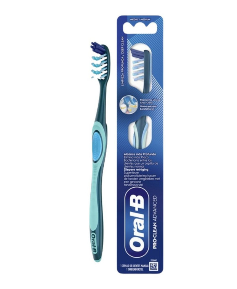 ORAL-B Cepillo Dental Pro Expert Pro-Flex Adulto 1 unidad