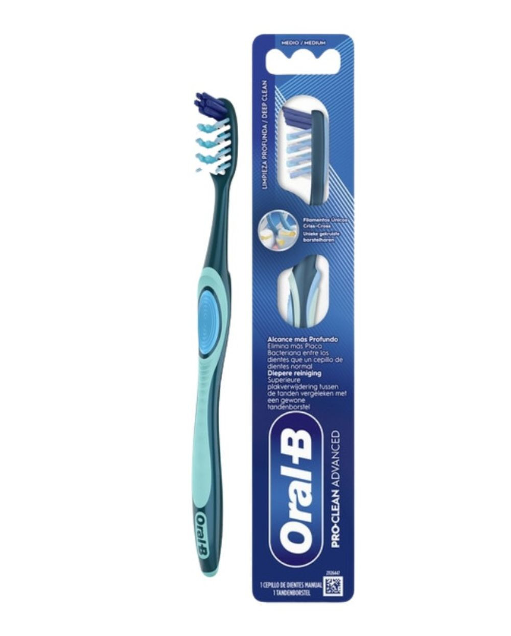 ORAL-B Cepillo Dental Pro Expert Pro-Flex Adulto 1 unidad