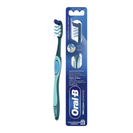 ORAL-B Cepillo Dental Pro Expert Pro-Flex Adulto 1 unidad