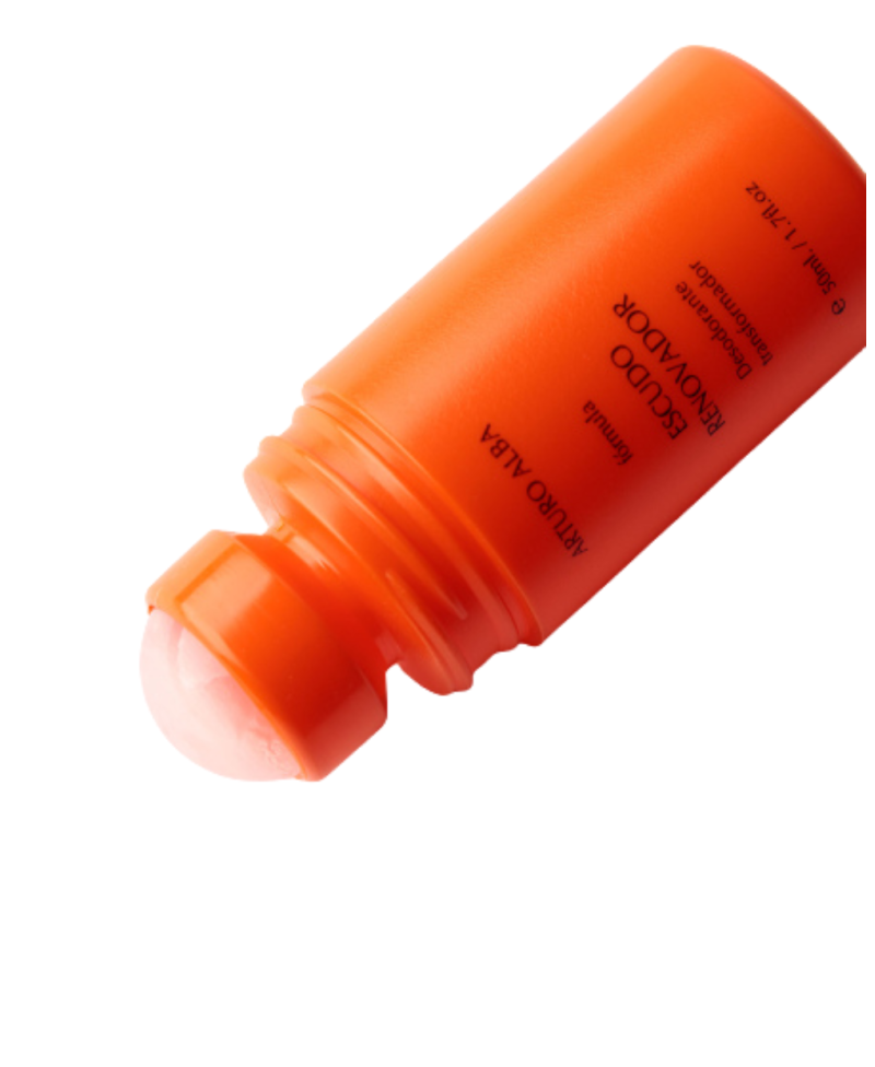 ARTURO ALBA Escudo renovador desodorante transformador 50 ml