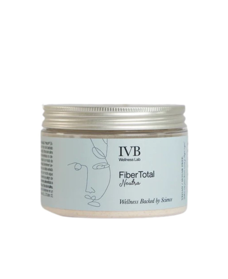 IVB FiberTotal Sabor Neutro 120g