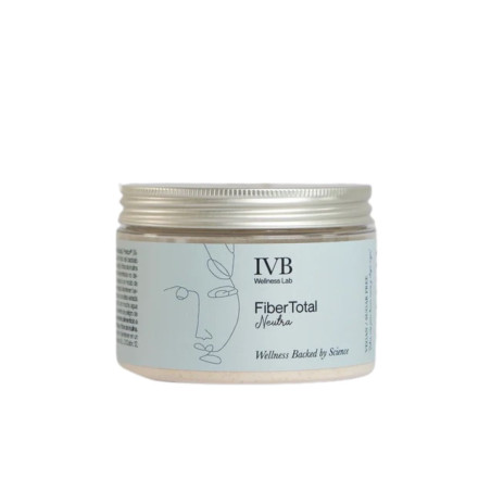 IVB FiberTotal Sabor Chocolate 120g