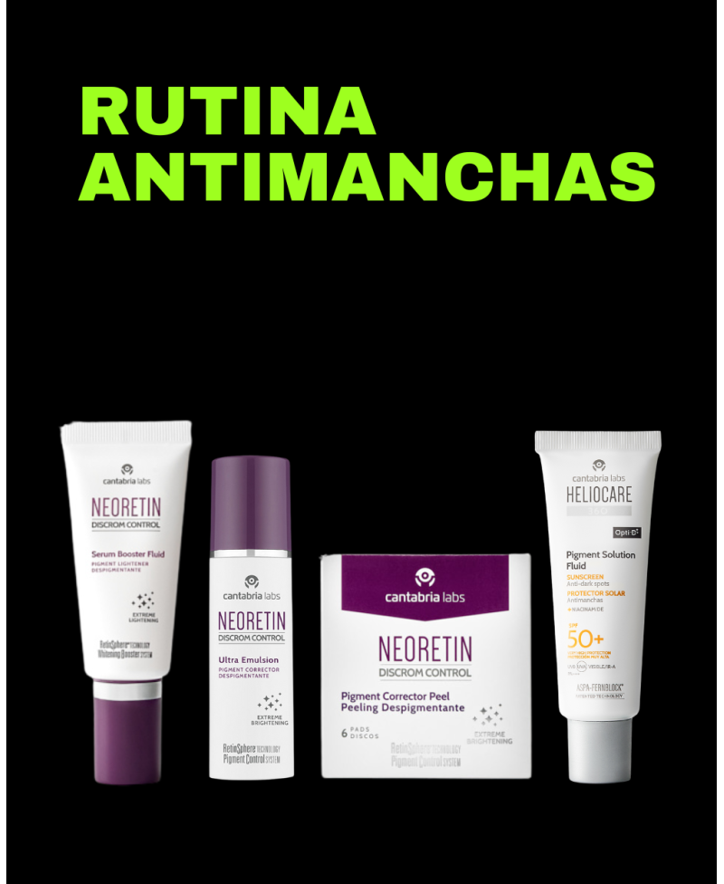 NEORETIN Pack rutina antimanchas