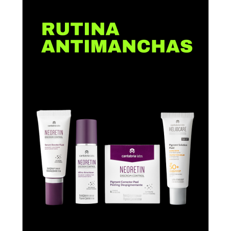 NEORETIN Pack rutina antimanchas