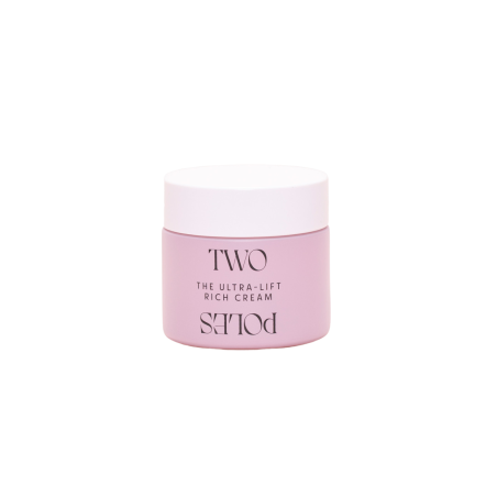 TWO POLES The Ultra-Lift Rich Cream 50 ml