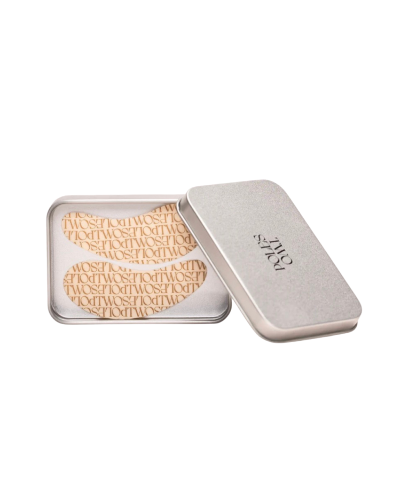 TWO POLES Iconic Parches Reutilizables